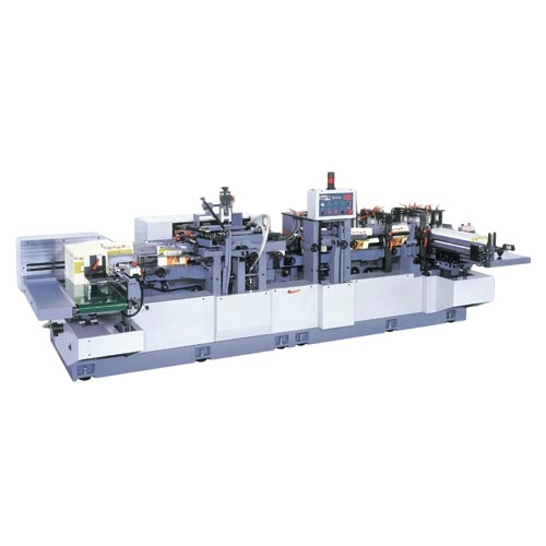 CF-2432 Standard Book Cover Folding & Cutting Machine,長酆機械廠有限公司