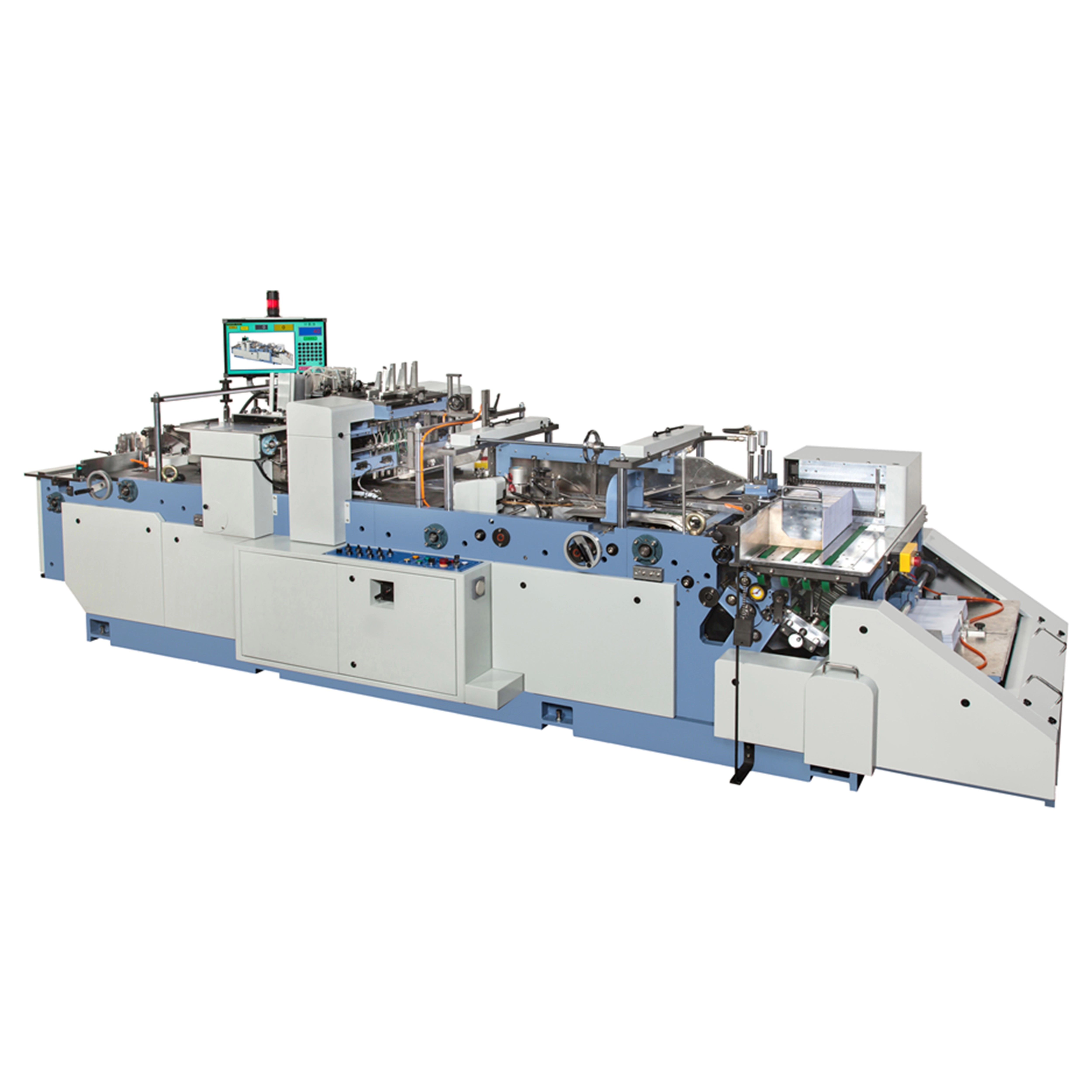 Book Jacketing Machine,長酆機械廠有限公司